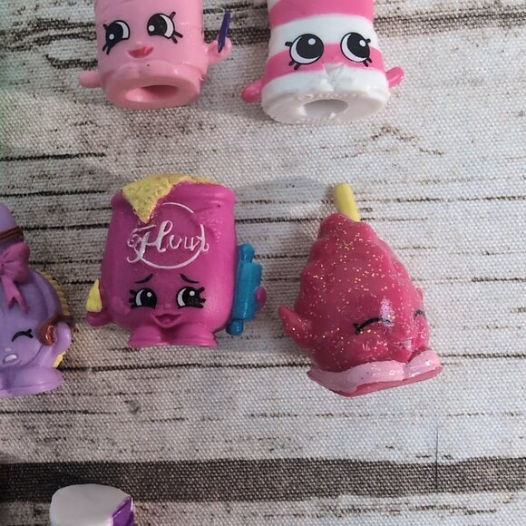 Lot of 11 Shopkins Figures - Picture 4 of 7